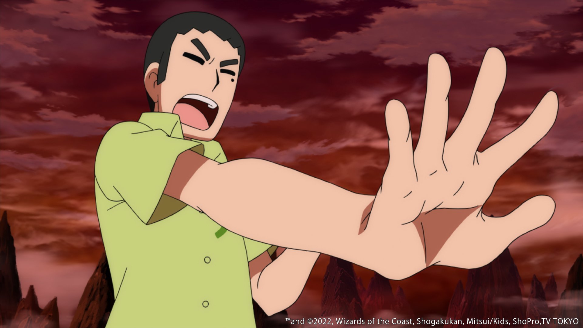 アニメ『Duel Masters LOST』公式 on X: アニメ『Duel Masters LOST』公式 on X: