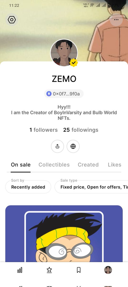 itss_zemo's tweet photo. We are now on Rarible also
Go check it out &amp; do follow us
👇🏻👇🏻👇🏻👇🏻👇🏻👇🏻
https://t.co/mhE2brapSz

#NFTs #nftcollector #NFTCollection #nftart #NFTartist #rarible #opensea #Ethereum #NFTdrops https://t.co/afpL8lGyHT