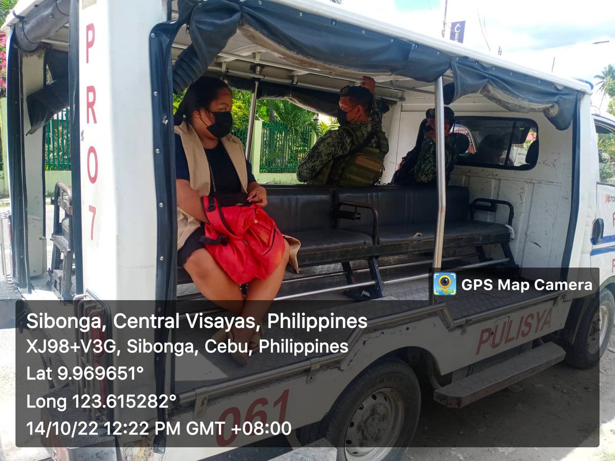 Rpscoyrpsb7's tweet photo. READ | 𝐋𝐢𝐛𝐫𝐞𝐧𝐠 𝐒𝐚𝐤𝐚𝐲 𝐏𝐫𝐨𝐠𝐫𝐚𝐦 𝐨𝐟 𝐏𝐍𝐏

Technical Support Company personnel offered LIBRENG SAKAY to the commuters of Lindogon, Sibonga, Cebu on October 14, 2022 at 12:22 in the afternoon. https://t.co/VRt2D1840t