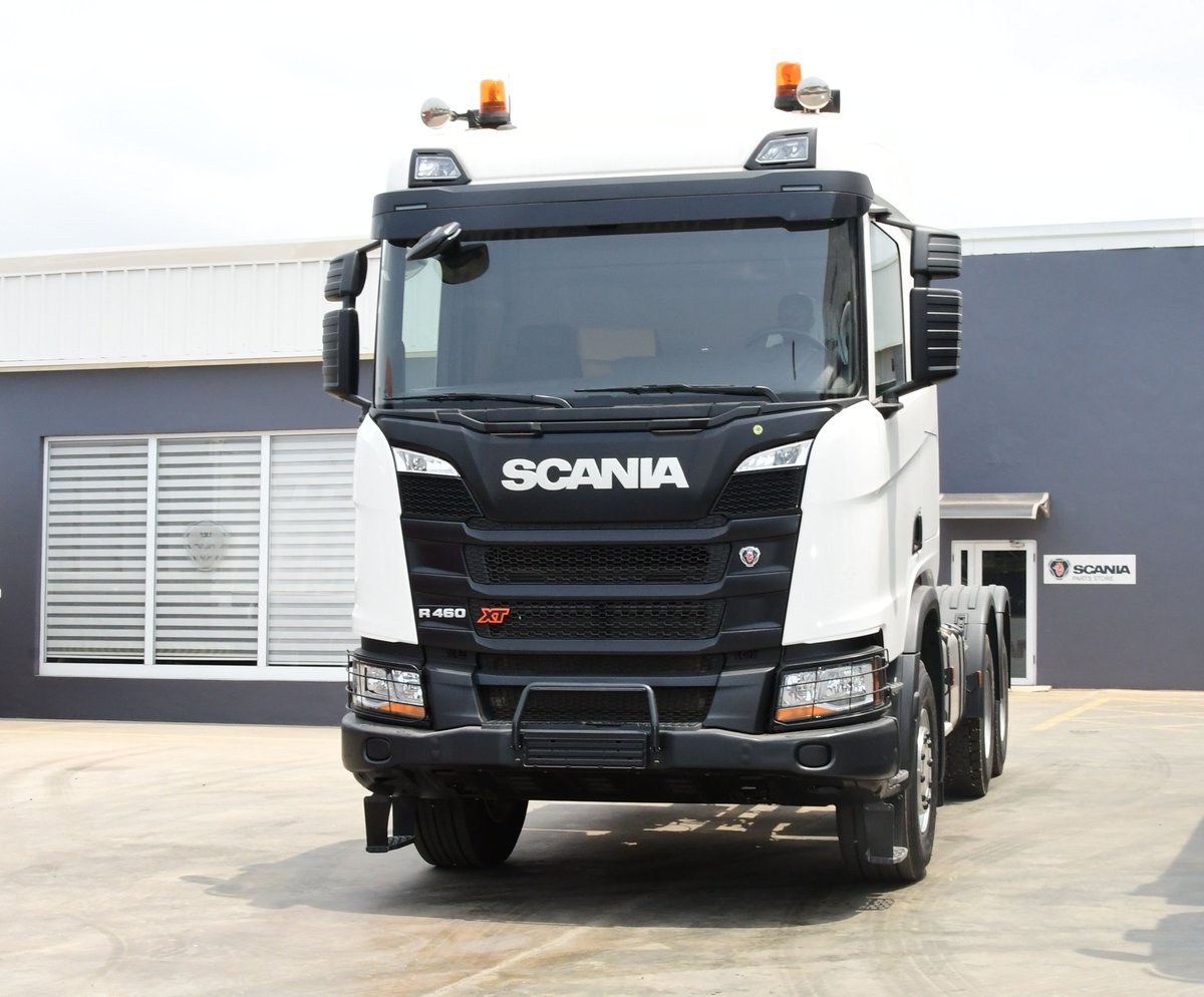 Scania West Africa on Twitter "Our Ghana Retail has in stock brand new