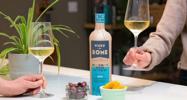 frugalpac's tweet photo. We only launched the Frugal Bottle just over two years but the paper bottle revolution is a really gathering piece. Here's all you need to know in the guardian.
#paperbottles
📲 https://t.co/yFGy91J1C0 https://t.co/wbjKIfESB3