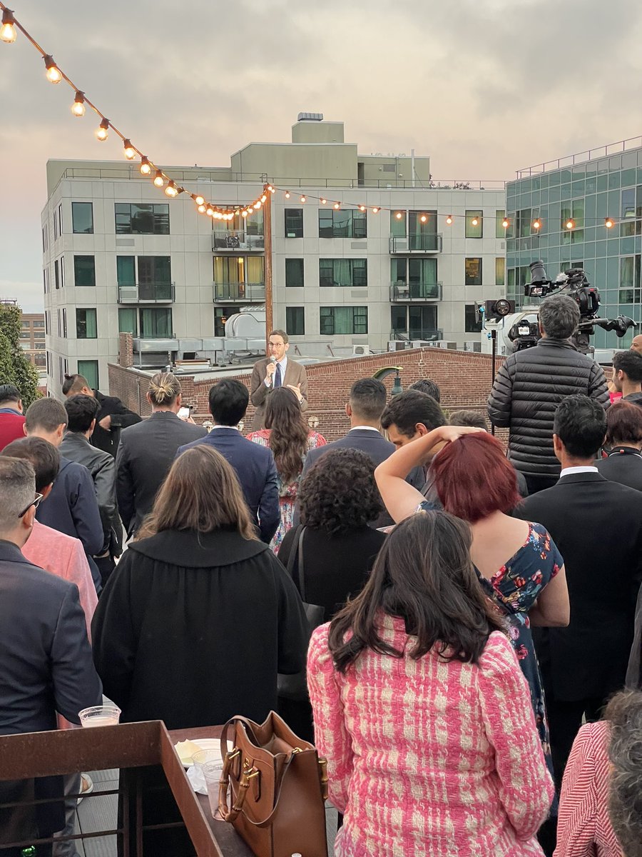 nadiarahmansf's tweet photo. Great hearing from housing champions @Scott_Wiener & @BuffyWicks tonight. #YIMBYProm https://t.co/4qnEPMDRAE