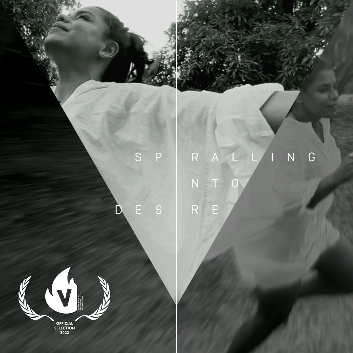 zrfilmhouse's tweet photo. #SpirallingIntoDesire is going places!! This time it's Mexico, as part of the lovely film festival Experimental film Gunajuato #experimental #Guanajuato @Smartmove2011 @sarah_brinda @RoohiD @howbza @GI_Bangalore https://t.co/autpnw4JOk