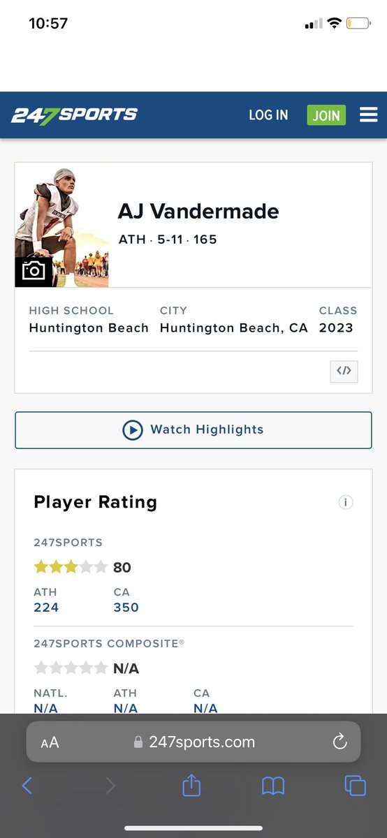AJ Vandermade tweet media