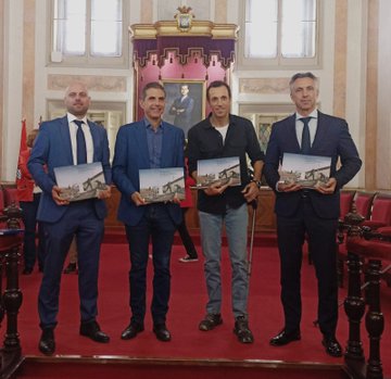 Foto cedida por Ayuntamiento de Alcalá