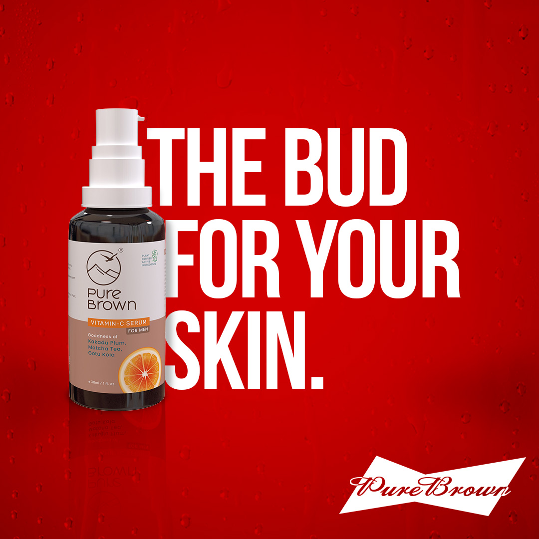 PureBrownMen's tweet photo. When it works, it’s universal. Here is a tagline that (kinda) work for us

#PureBrown #Glowingskin #Budweiser https://t.co/GAP4DVv0Gt