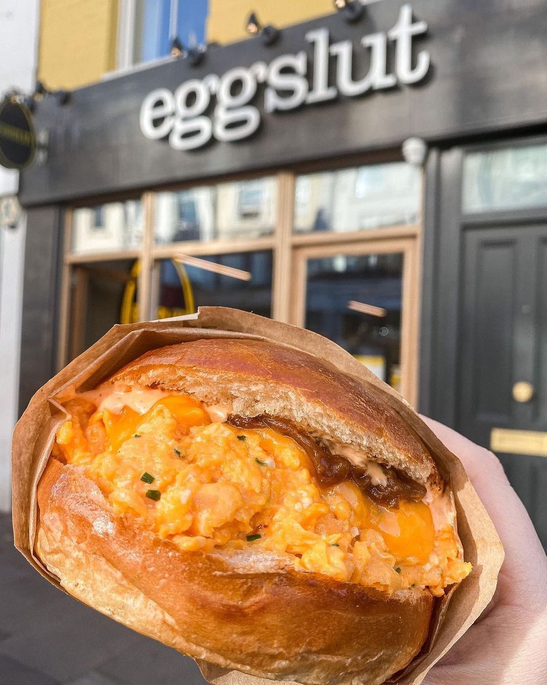 Eggslut (EggslutOfficial) / Twitter