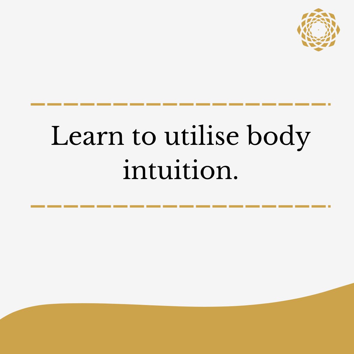 BansalKhushdeep's tweet photo. Intuition is your inner voice and knowledge within, without the influence of outside sources. Being “in tune” with your intuition minimises distractions and gives you a clear picture of what you want in life. https://t.co/tIa99LYFF7