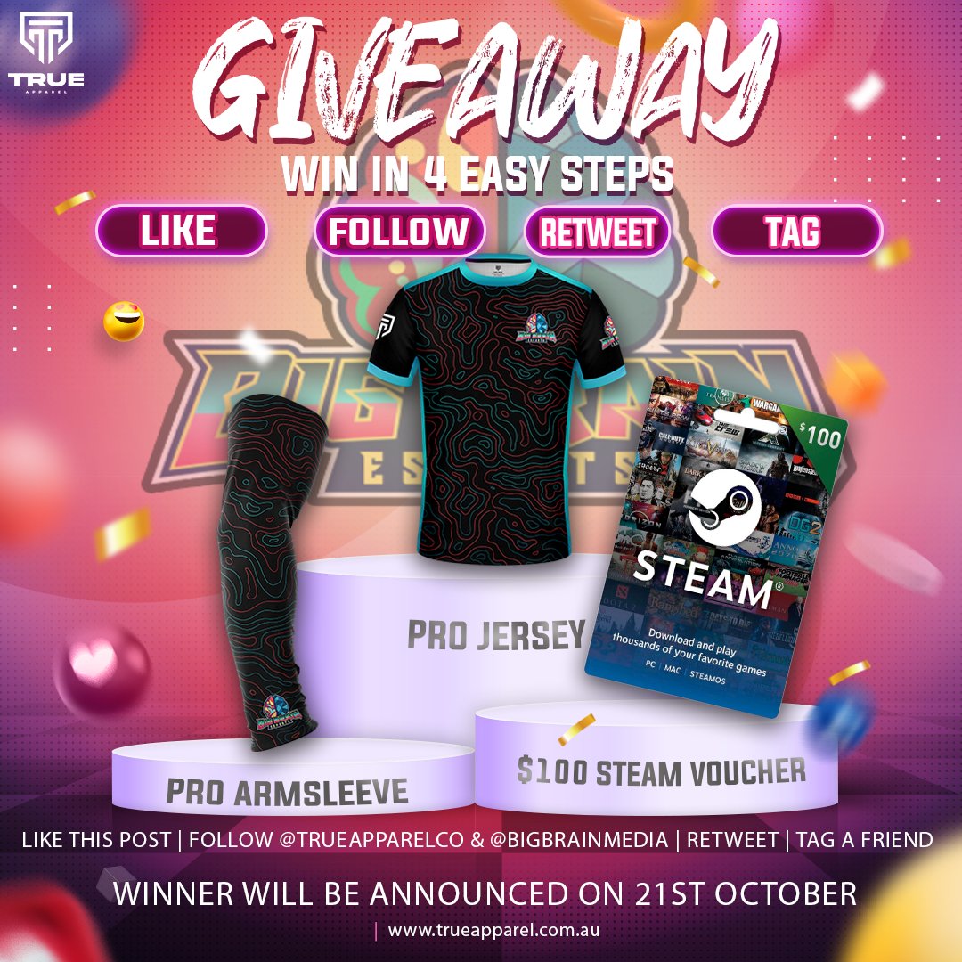 True Apparel tweet media