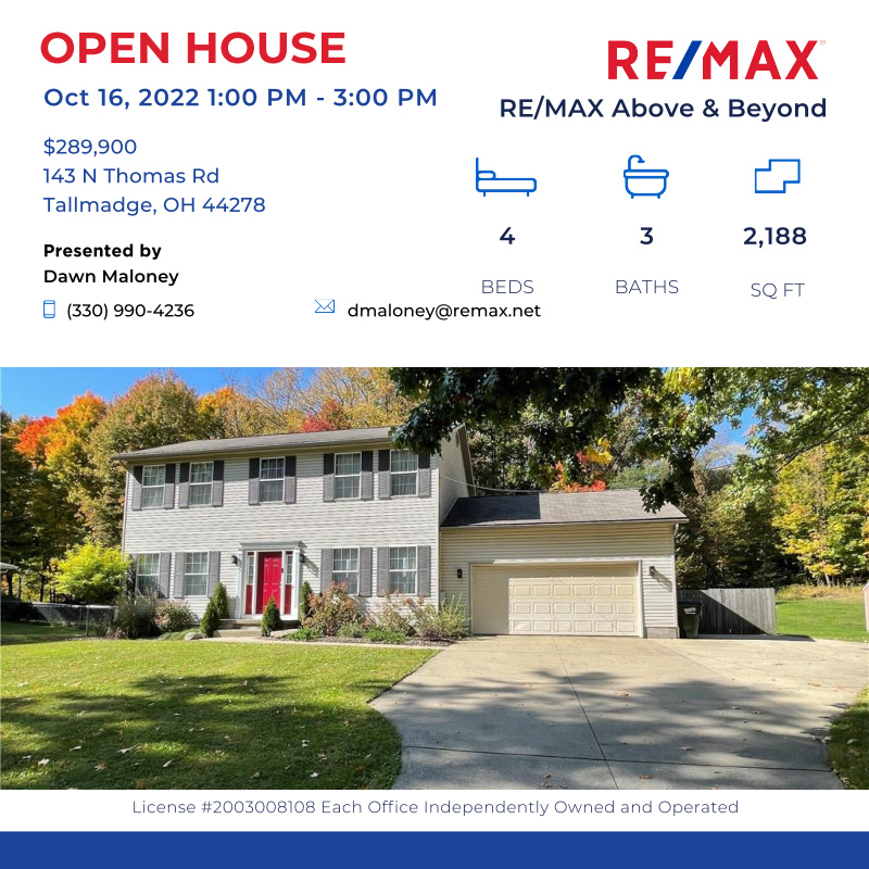 dawnmaloney's tweet photo. Enjoy fun and freedom on 3.16 wooded acres in beautiful Tallmadge! If you love the outdoors, this is the home for you! Spacious home shows p...

Click here for details:
https://t.co/5qdHBK59SY https://t.co/BcyzJxB3O5