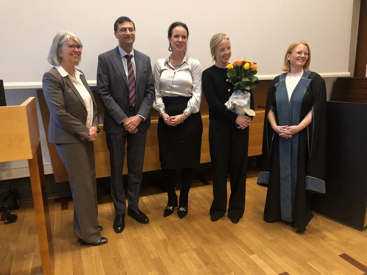 trivila's tweet photo. Great thesis defense yesterday by Margrethe Collier Høegh on affective lability in psychotic disorders👩‍🎓👏🎊 Thank you @PsychMarwaha, Marieke Pijnenborg and Tine Jensen🙏 @Oslounivsykehus @Psykologiskinst @SFFNORMENT https://t.co/H2skwm1XDD