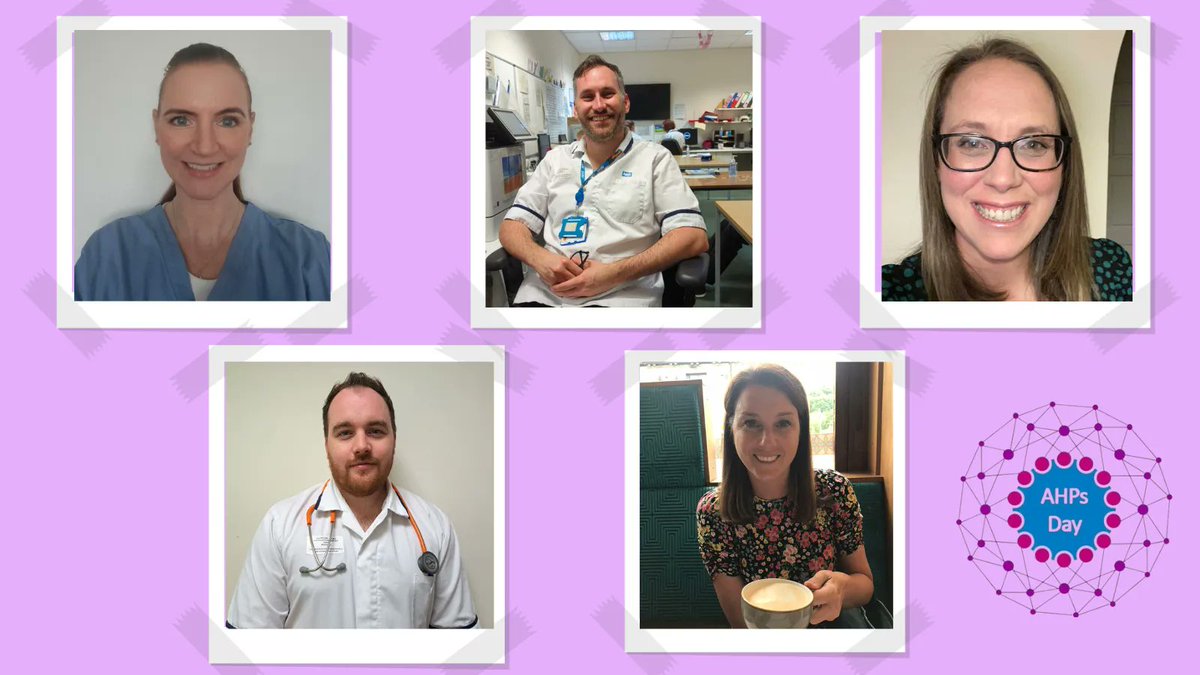 CHFTNHS's tweet photo. Happy AHPs Day to our 700+ strong workforce today. You reach across all our services and we couldn't do what we do without you. Our patients truly benefit in so many ways. We salute you! Enjoy your day. https://t.co/gpWrdg6SY5
