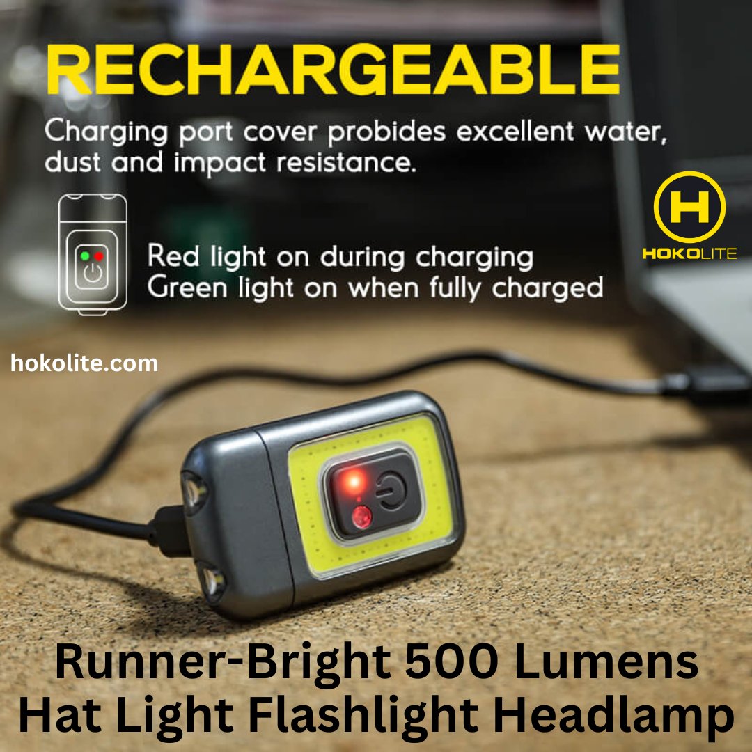 USB Rechargeable Camping Lantern 3000 Lumen - Hokolite Black / 2 Pack