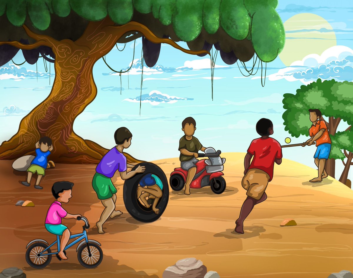 Happy Friyay everyone 🤟
Let's remind you guys of those days, when everyday was a Friyay, wasn't it? 😍😍