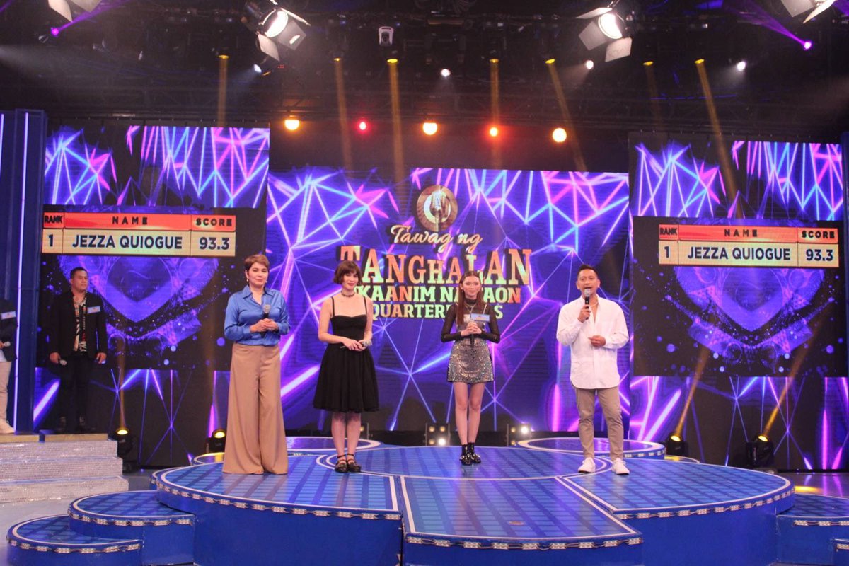 ViceGandaorg's tweet photo. itsShowtimeNa: RT @TNTABSCBN: 🎙️ Ang “Talented Teen-ig” ng Tanza, Cavite, JEZZA QUIOGUE, sa awiting “SINO ANG BALIW!” #ShowtimeBeksfriend 💙💛
WATCH & SUBSCRIBE NA DITO:
https://t.co/Rd3X525hBC https://t.co/Q8HAQxKtlo