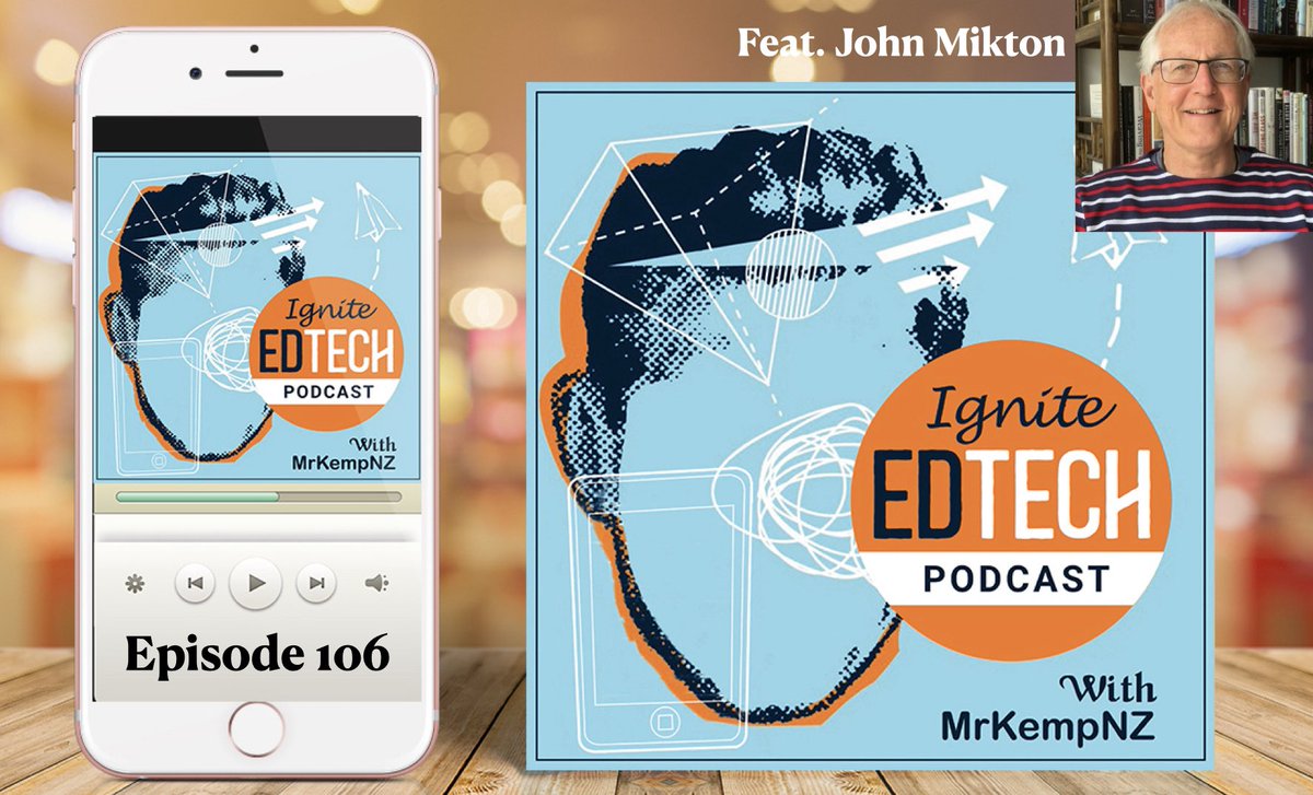 Ignite EdTech Podcast tweet media