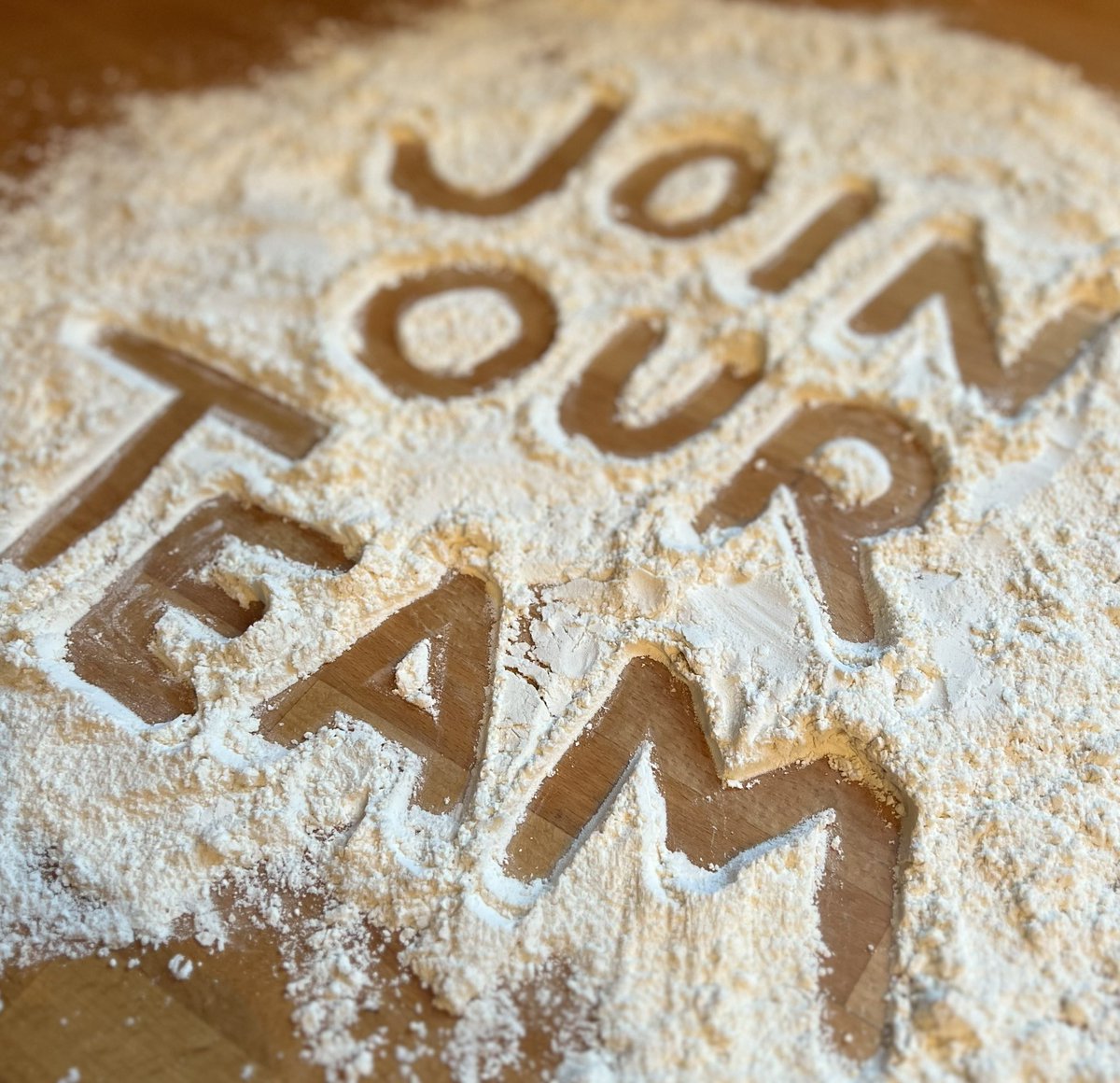 HambletonBakery's tweet photo. WE ARE HIRING- come &amp; be part of our expanding team at Hambleton Bakery in the newly refurbished Exton site, due to reopen soon-please see our website for more details #jointheteam #teamworkmakesthedreamwork #artisanbakers #qualityisourpriority #freshlybakedeveryday #joinourtean https://t.co/BRbHmIdnLm