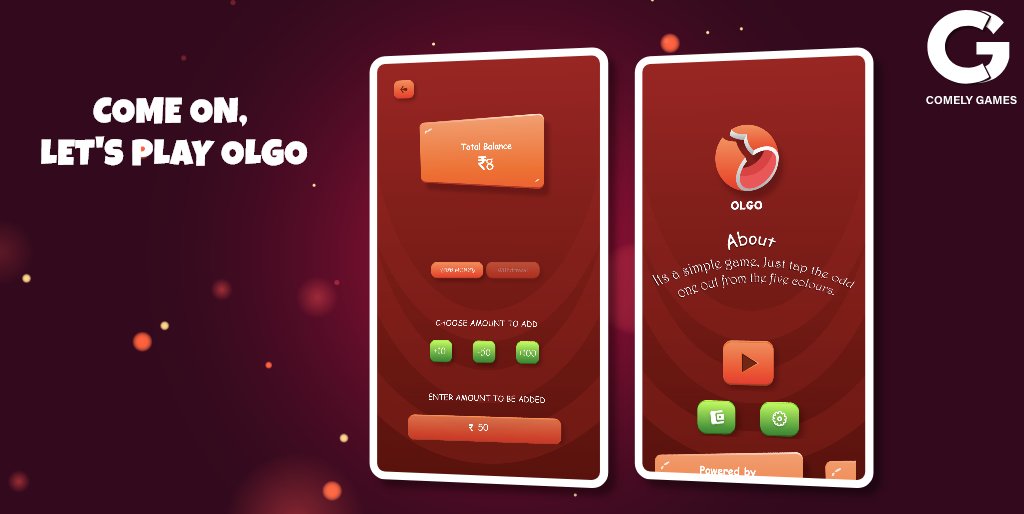 ComelyGames's tweet photo. Play to double your money.
Download the app : https://t.co/m5sAtk3KwN
#comely #comelygames #earnonline #playandwin #winandearn #onlinemoney #online #gaming #easy #earn #brainwash #solve #useyourmind #GameOfTheWeek https://t.co/MQR87Tadoh
