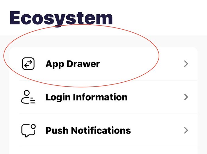 andrenftart's tweet photo. For those wondering what #AugApes Utility is, each Ape=App and unlocks a Native Mobile App for you to Design in a Drag and Drop, No-Code Interface. Ape unlocks App, hold 20Apes, monetize 20 Apps. 
 https://t.co/kQ1HutMNCv…… 
#utility #NFTs #0xApes &amp; #TRIBΞ 
@K1NGCH35TER https://t.co/zX4oTL73y3