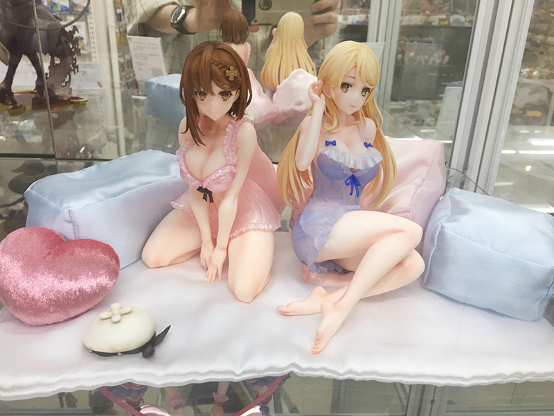 Wonderful Works ライザのアトリエ2 ライザ ネグリジェ ver. Amazon | ワンダフルワークス(Wonderful Works) ライザのアトリエ2 失