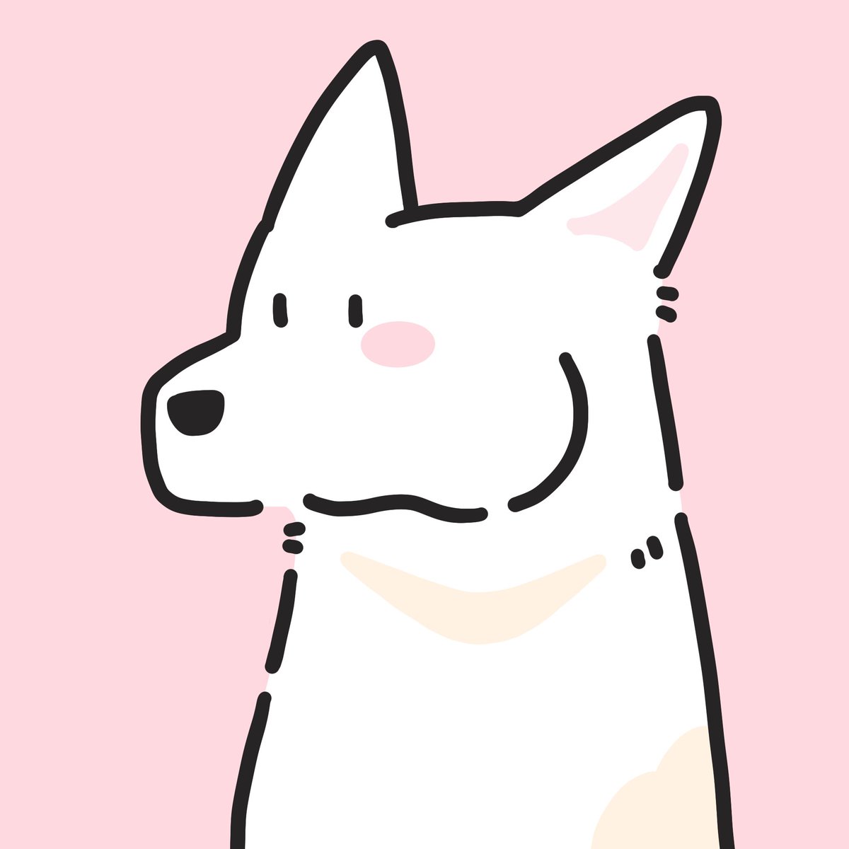 PaeristarFtry's tweet photo. ☁️
#WhiteWolf #WhiteWolfFam #WWFam #NFTcommunity https://t.co/ZIKtJnMi5w
