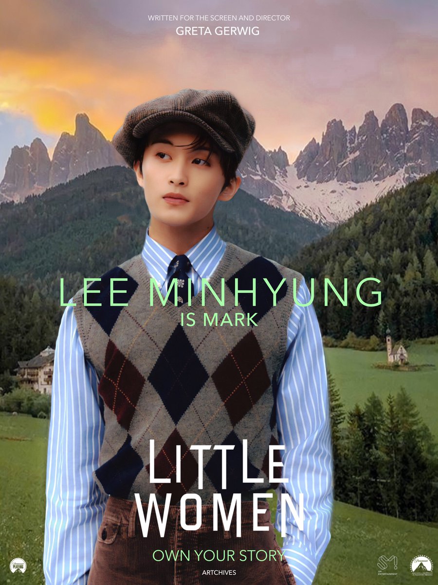 #MARK : Little Women Poster