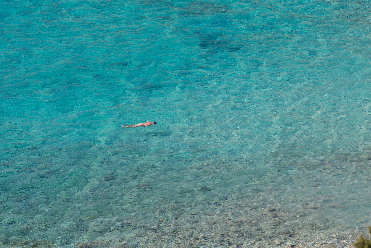 NaxosIslands's tweet photo. On #Schinoussa island, near #Messaria #village, visitors will find #PsiliAmmos #beach. This is a beach with a unique landscape of sand dunes and crystal waters. 
There is natural shade, as there are trees on this small beach.

Have you ever been to Psili Ammos beach? https://t.co/bnqyZDWo55