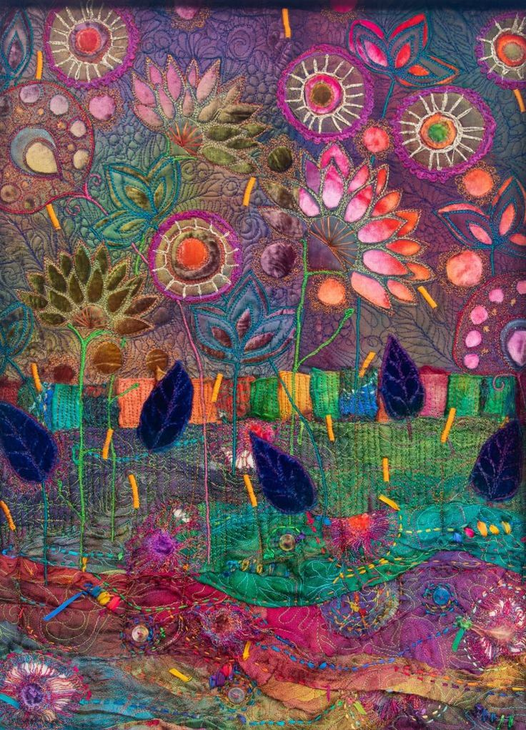 womensart1's tweet photo. Michelle Mischkulnig, contemporary Australian textile artist #WomensArt https://t.co/U1Ktom2j0j
