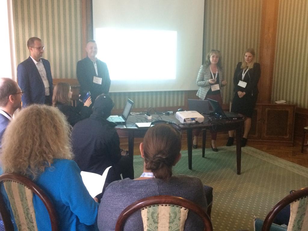 ProSkillProject's tweet image. The ProSkill Final Conference is taking place between 12-14 October 2022 in  Lillafüred-Miskolc, Hungary. Partners have been meeting, sharing some of the project&apos;s achievements and planning the last activities. Stay tuned to know more! 
#ProSkill_Ecosystem #Education