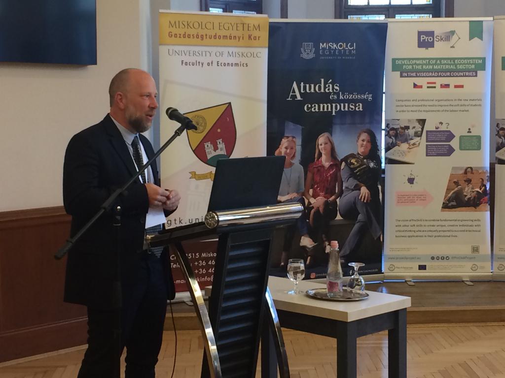 ProSkillProject's tweet image. The ProSkill Final Conference is taking place between 12-14 October 2022 in  Lillafüred-Miskolc, Hungary. Partners have been meeting, sharing some of the project&apos;s achievements and planning the last activities. Stay tuned to know more! 
#ProSkill_Ecosystem #Education