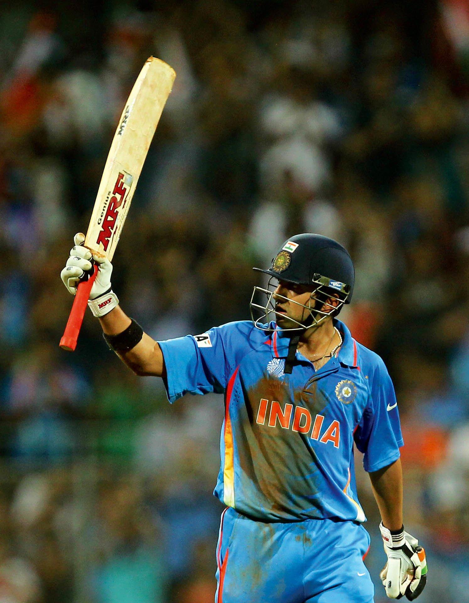 Appatlo na fav player happy Birthday Gautam Gambhir mama  