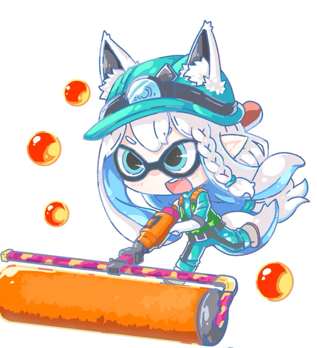 #絵フブキ 