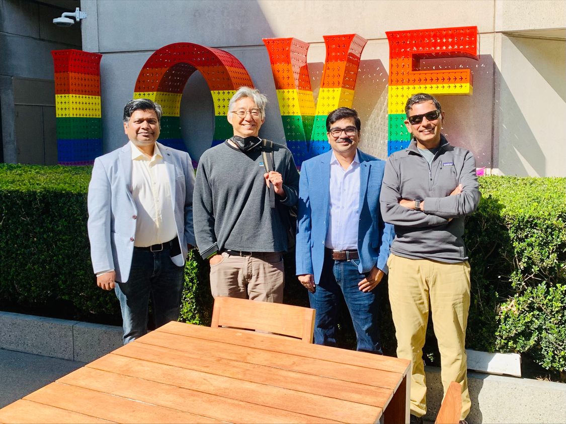CCTech_India's tweet photo. It was a pleasure meeting Deepak Aatresh and Chuck Han, both of whom have such a deep understanding of architecture design &amp; build environment optimization. Looking forward to collaborating with Aditazz Inc.

#architecture #technology #design #environment  #builtenvironment https://t.co/IQHQhSJmaY