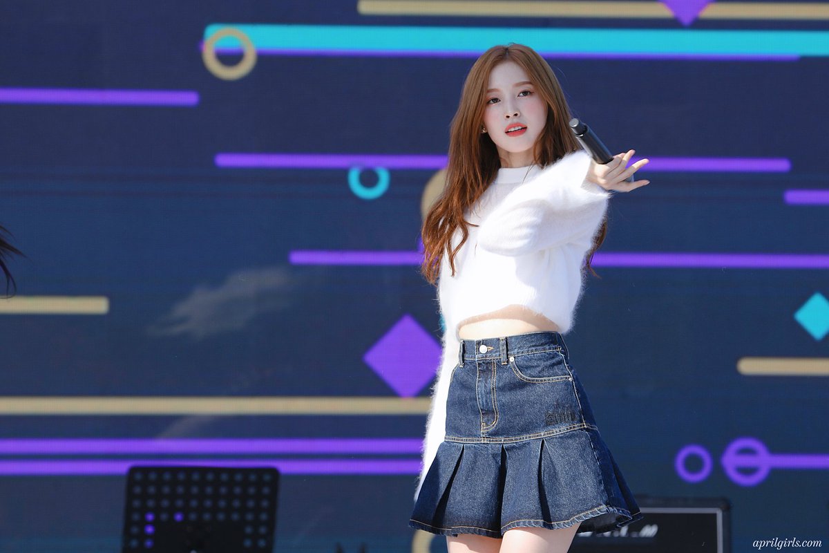 🌸 221013 #아린 

#aprilgirls #사월의소녀들 
#오마이걸 #OHMYGIRL
<a href="/WM_OHMYGIRL/">오마이걸 (OH MY GIRL)</a>