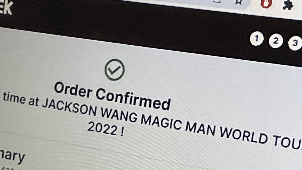 YEPPPPPPP #MAGICMANWorldTourinKL