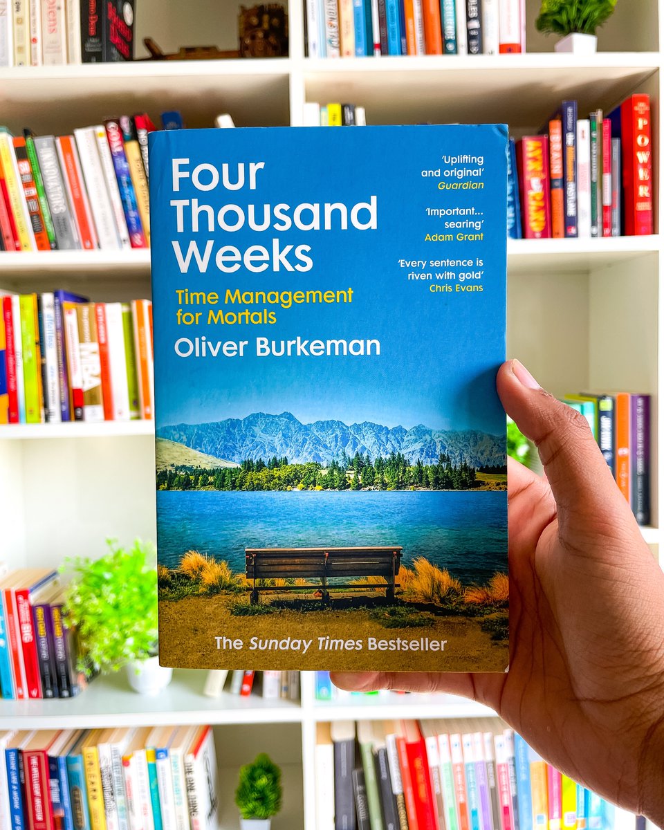 How Many Years Is Four Thousand Weeks