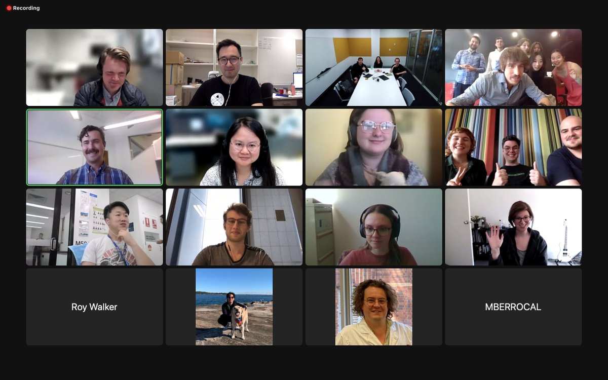 Massive congratulations to all teams in this years 2022 <a href="/SynBioChallenge/">AusSynBioChallenge</a> and a huge thank you to all the amazing volunteers sponsors and supporters that made this challenge so great! 
See you in 2023!