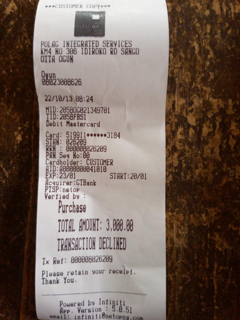 Hayorholar5's tweet image. Seriously @UBAGroup are vexing me,what&apos;s the usefulness ATM cards? Why will I want to make use of my ATM card for payments and I will be scared ? @UBAGroup reverse my money it&apos;s up to 24hours now, transaction declined and I was debited.