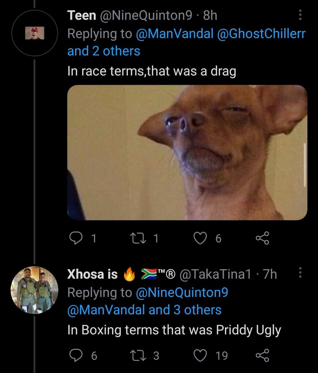 destinyzee's tweet photo. #IncaseYouMissedIt 🤣 🤣 🤣 https://t.co/irDhzVJS03