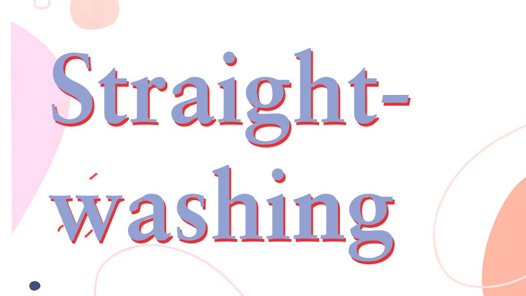KirmiziSemsiyeD's tweet photo. Tarihten, eylemlerden, günlük hayattan silinmek anlamına gelen straightwashing, LGBTİ+ hareketinin tarihine ve kazanımlarına, kayıplarımıza ve mutluluklarımıza vurgu yapılarak sonlandırılabilecek bir pratik. İşte LGBTİ+ Tarihi Ayı, tam da bu nedenle var.
#straightwashing https://t.co/Vl2MKSk2We
