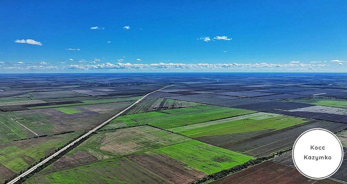 KoccKazymko's tweet photo. This is our land and we protect it. Happy holiday to you, our defenders #war #stopwarinukraine #russiaisaterroriststate #russiainvadedukraine #ukraine #ukrainianmilitary #зсу #warinukraine #kocc #kazymko https://t.co/3r7vh9jlPn