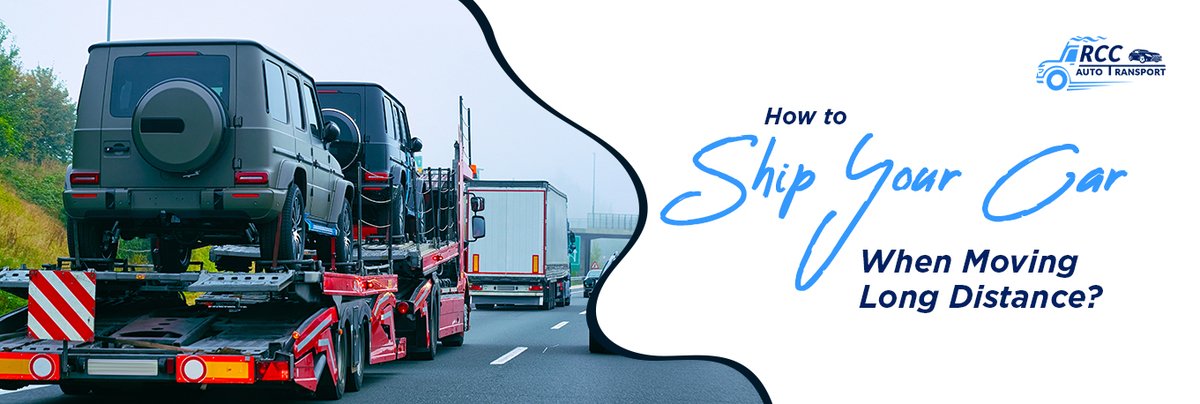 rccautotrans's tweet photo. Are you preparing for a long-distance move but aren't sure how to get your car to your new home? This is how to ship your car across state lines. https://t.co/vpMGatXFLJ

#carshipping #autotransport #transportation #transport #carmoving #carshippingservices #doortodoorservice https://t.co/z4aWeq7qX0