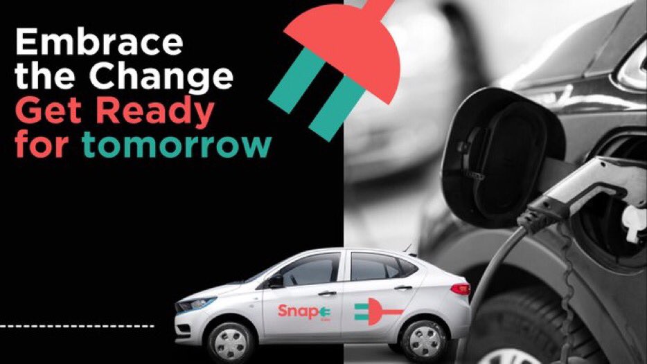 doinbengal's tweet photo. #LowCarbonMobility now real with #SnapEcabs๐ bringing in its fleet of electric cars to ply customers across #Kolkata. Cofounder @Jaydip_In confirms โน2000 Cr investment towards 15,000 jobs, 5000 advanced โcompany ownedโ #EV cars and EV charge stations.
๐https://t.co/zuxN8mD7bW https://t.co/wPIkZQfYtq