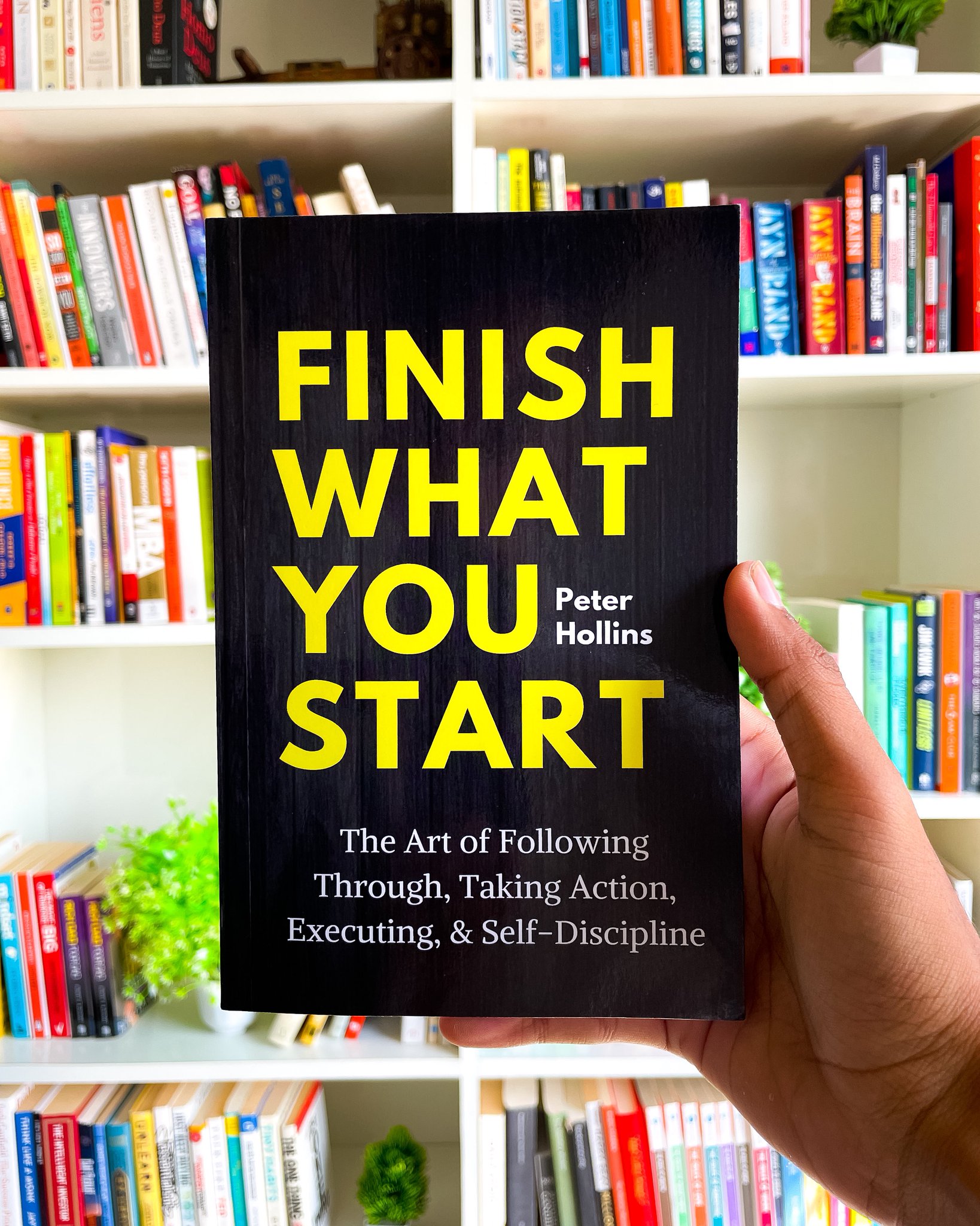 Library Mindset On Twitter If You Lack Focus Read These 10 Books 1