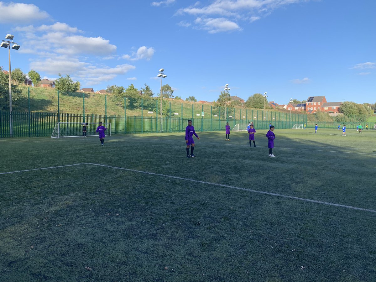 A huge well done to our Y5/6 boys football team who competed in their second week of the <a href="/OACoaching/">Oldham Active Coaching</a> competition. They went undefeated in their group and definitely did <a href="/Richmond_HT/">Richmond Academy</a> proud ⚽️💜