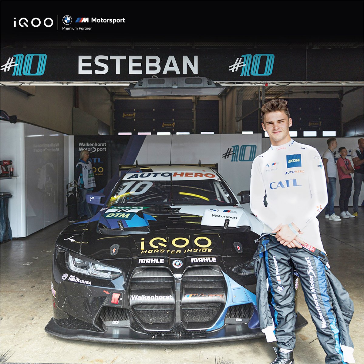 iQOO India tweet media