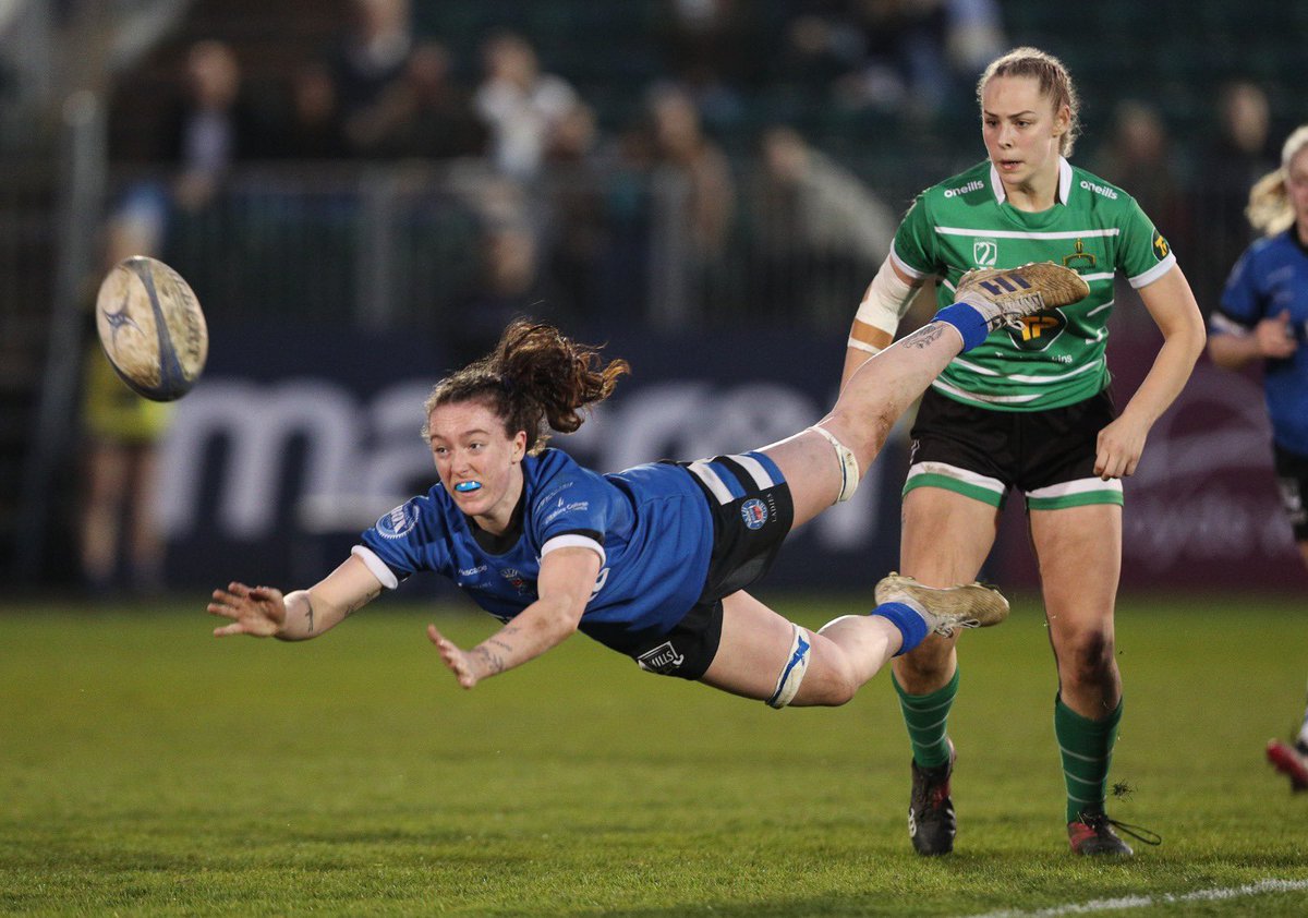 BathRugbyLadies's tweet photo. Win 2 tickets to @bathrugby v @northamptonsaints on Sat 22nd, followed by @BathRugbyLadies vs OA’s, plus a pint each at half time of the ladies game! 🍻

To enter, retweet + tag who’d bring along and make sure you’re both following @bathrugbyladies! 

Winner picked Fri 21st! 🍀 https://t.co/he1N9mpYpq