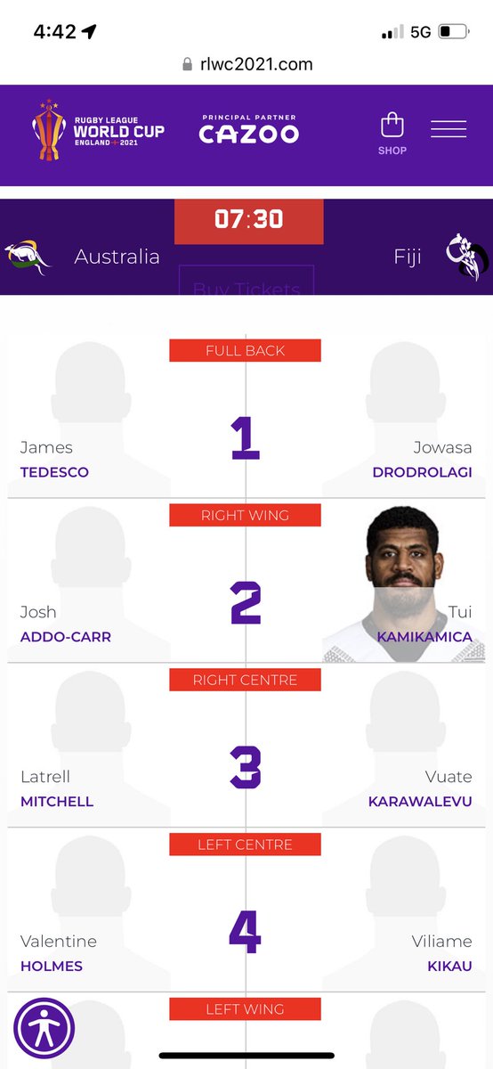 zanofc's tweet photo. @ReadingThePlay Nah there’s still mass confusion everywhere over there in regards the numbers.. unless Tui is about to become the biggest winger in the history of football since Jonah Lomu?
Straight from the tournament website 😢
#BringBack1-17 https://t.co/MA0z7wbnVx