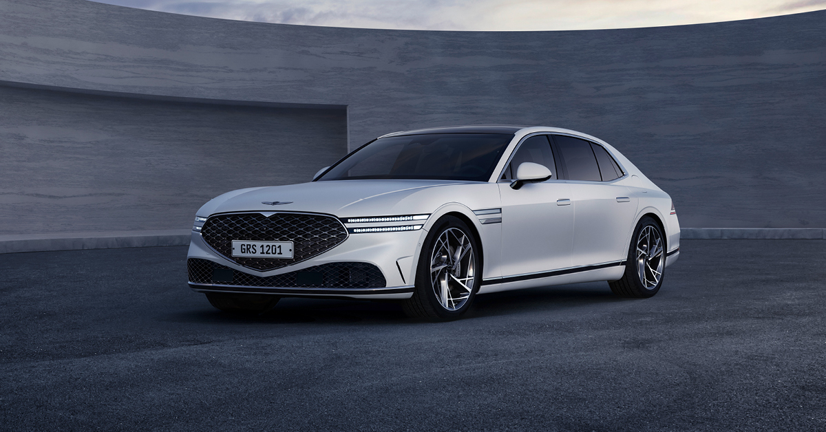 Genesis_MEA's tweet image. Intriguing enough to catch attention. Elegant enough to dominate the road.

THE GENESIS G90
STATUS GO

#Genesis #GenesisG90 #StatusGo #GenesisMEA