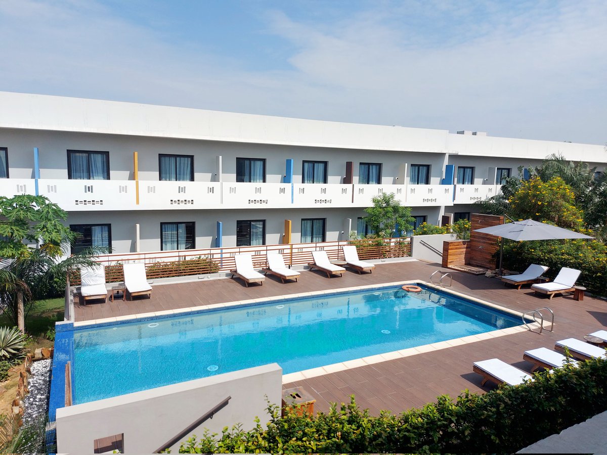 RKlaingar's tweet photo. #hotelonomo #lome #Togo https://t.co/AQwWkHRdvN